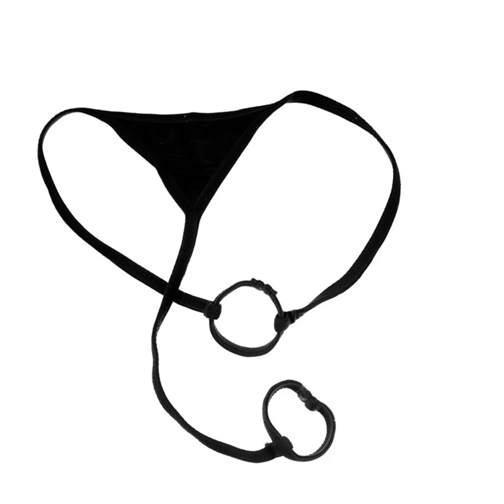 Men's Stretch T-Back Thong Und - Jockstrap Athletic review and price