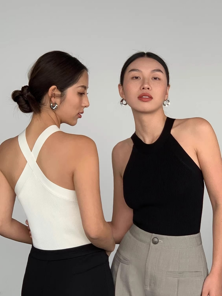 AOSSVIAO 2026 Summer Slim Rend - Suspender Tank Top review and price