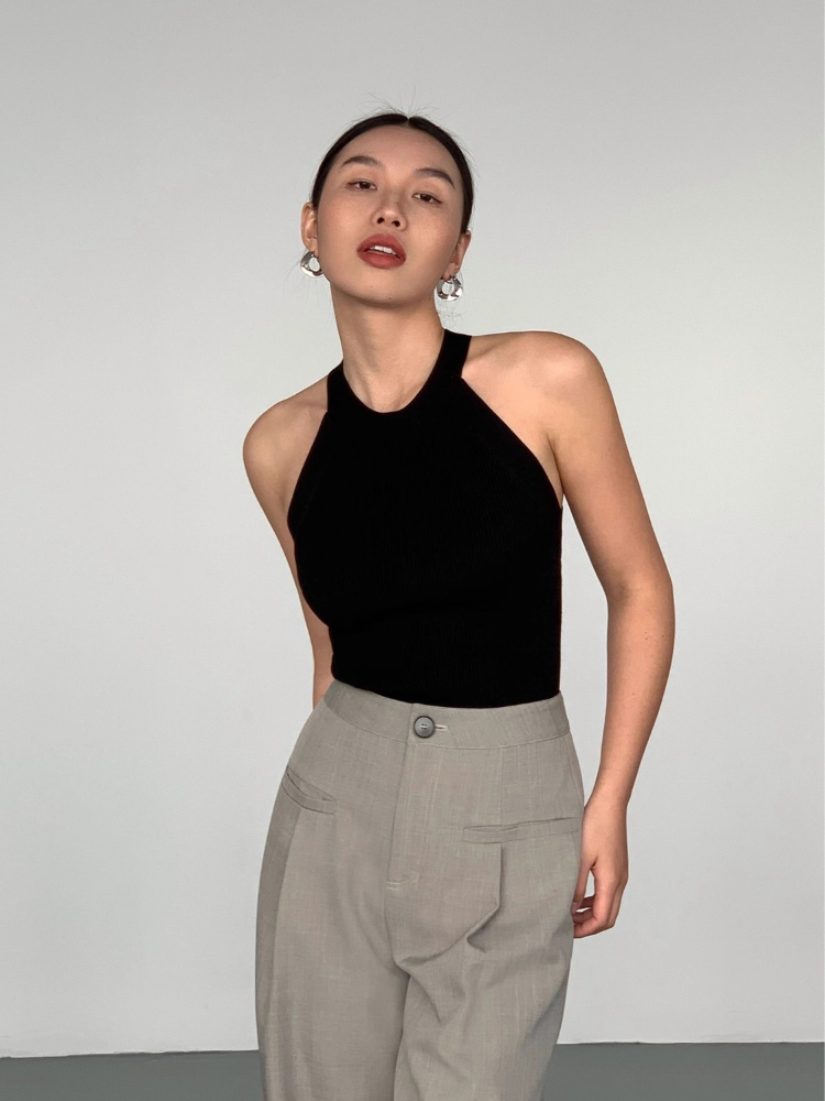AOSSVIAO 2026 Summer Slim Rend - Suspender Tank Top review and price