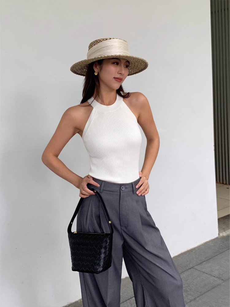 AOSSVIAO 2026 Summer Slim Rend - Suspender Tank Top review and price