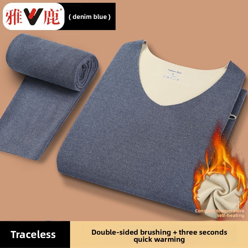 V-neck Seamless Thermal Underw - Thermal Long John review and price
