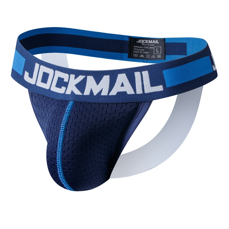 Sexy Gay Men Mesh Jockstrap Un - Jockstrap Athletic review and price