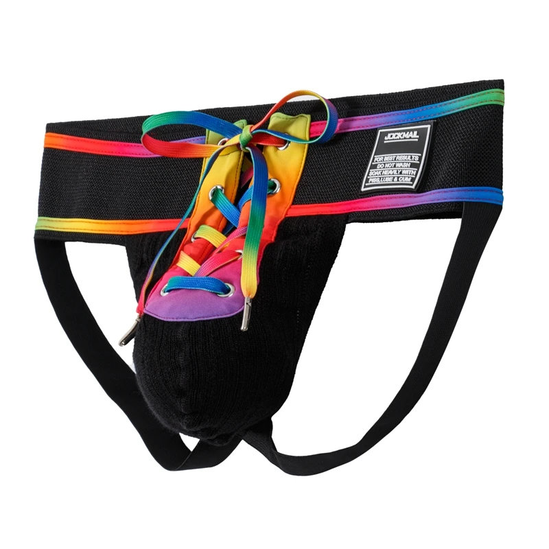Open Front Men Jockstrap Brief - Jockstrap Athletic review and price