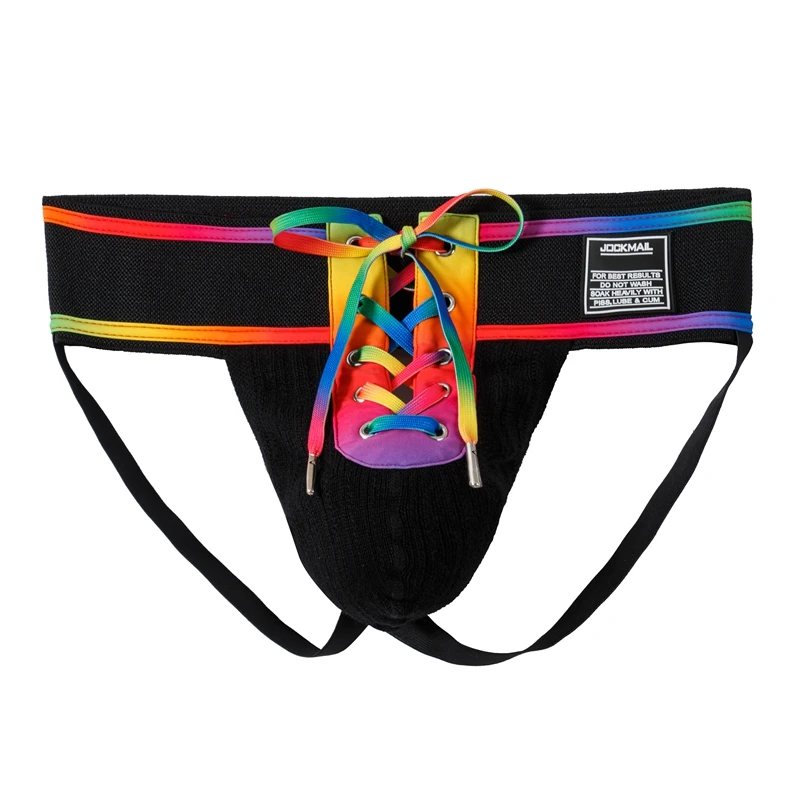 Open Front Men Jockstrap Brief - Jockstrap Athletic review and price
