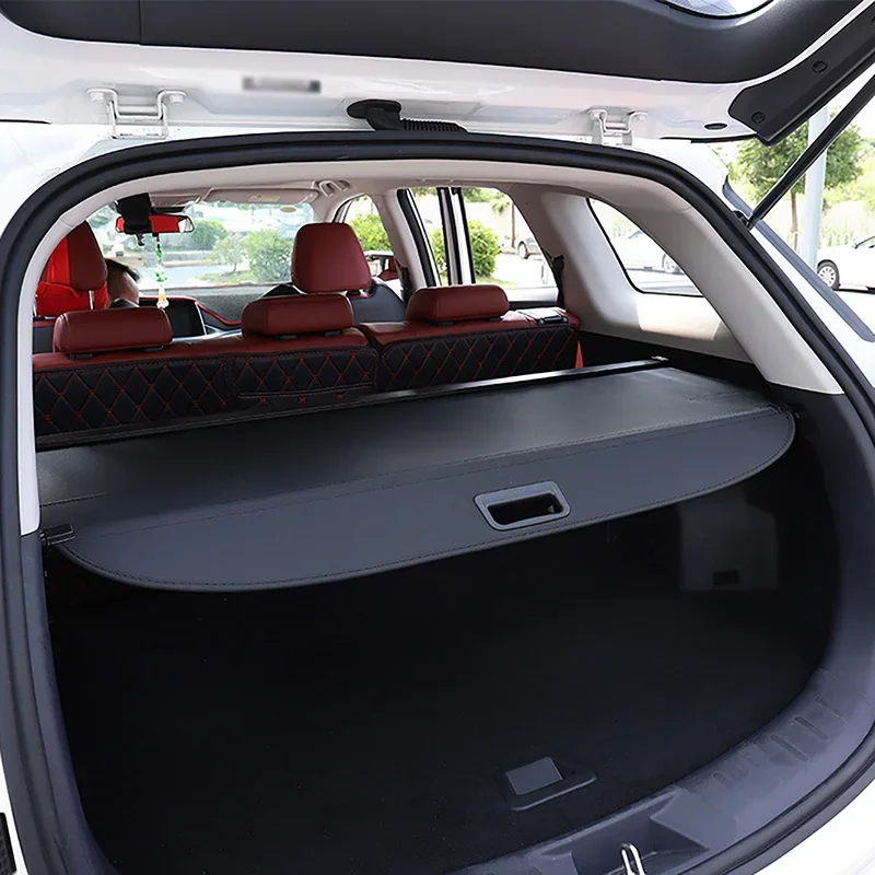 Rear Trunk Cargo Cover Carbon  - Bamboo Fiber Trunk review and price