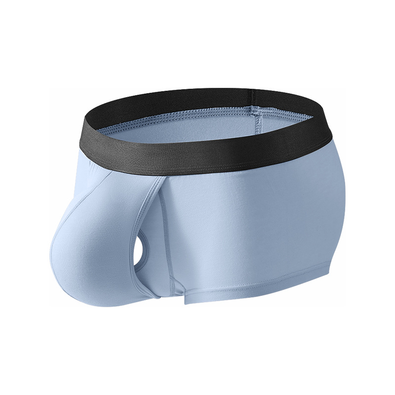 Men Bamboo Fiber Boxer Briefs  - Bamboo Fiber Trunk review and price