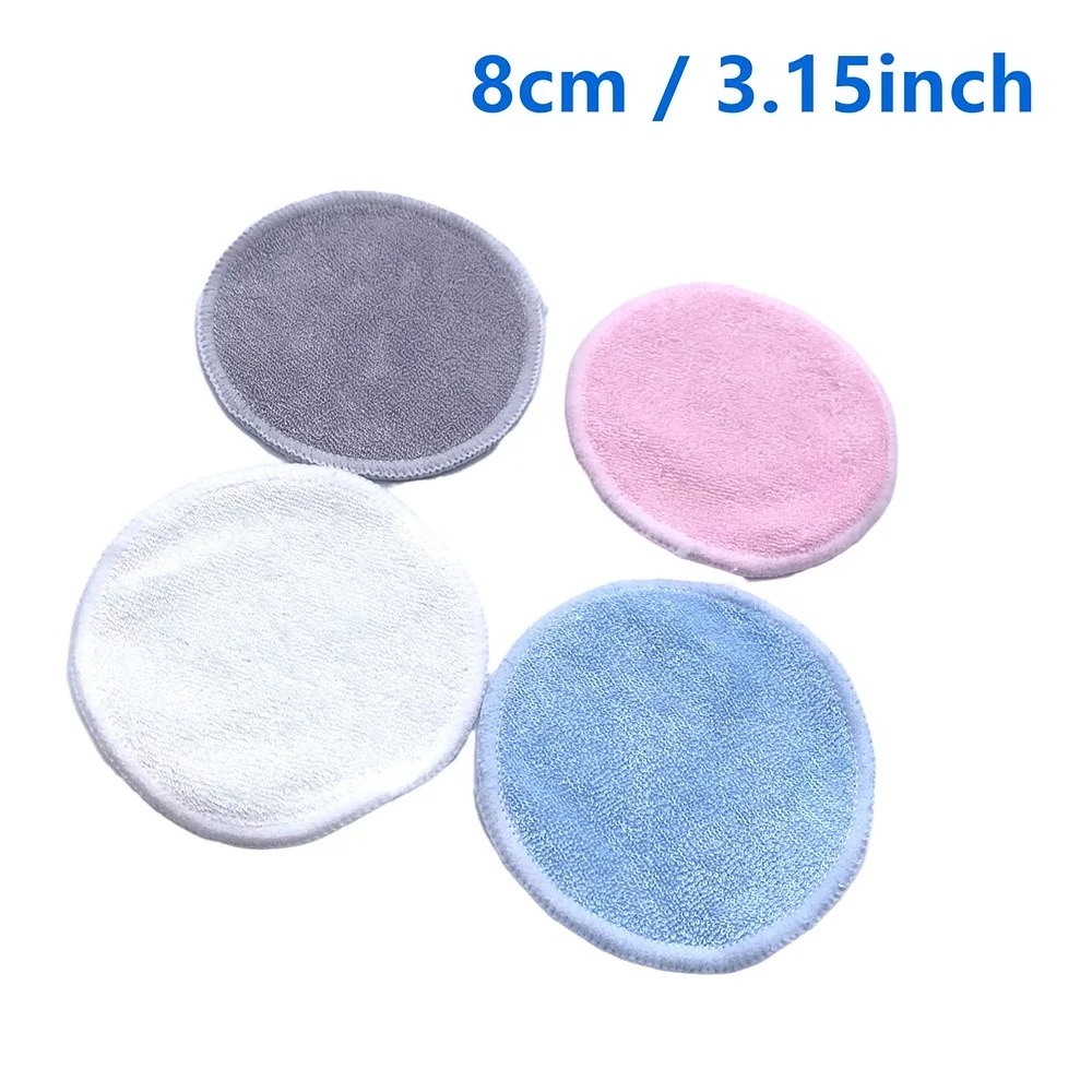 10PC Reusable Makeup Remover P - Bamboo Fiber Trunk review and price