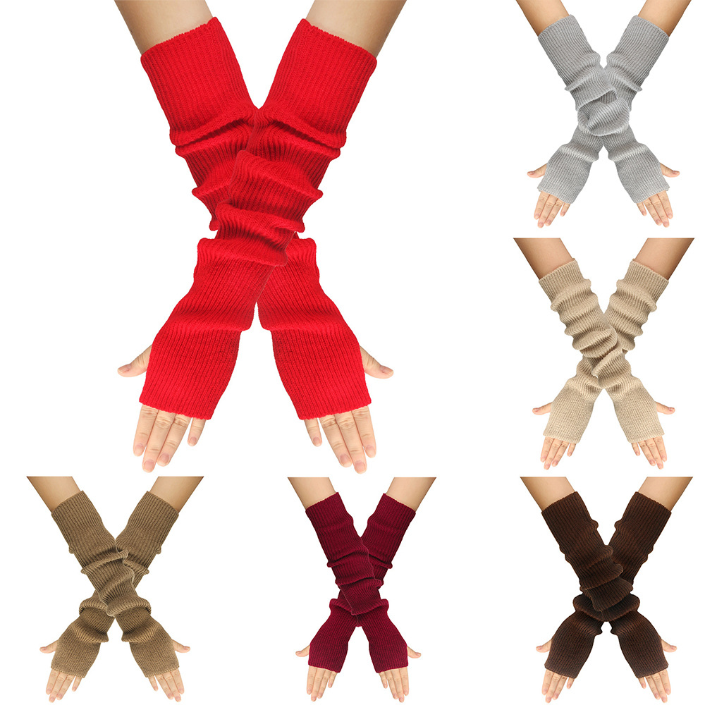 Autumn and Winter Knitted Glov - Thermal Long John review and price