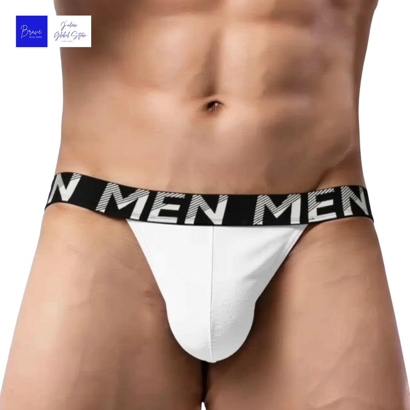 Men's Letter Waistband Athleti - Jockstrap Athletic review and price