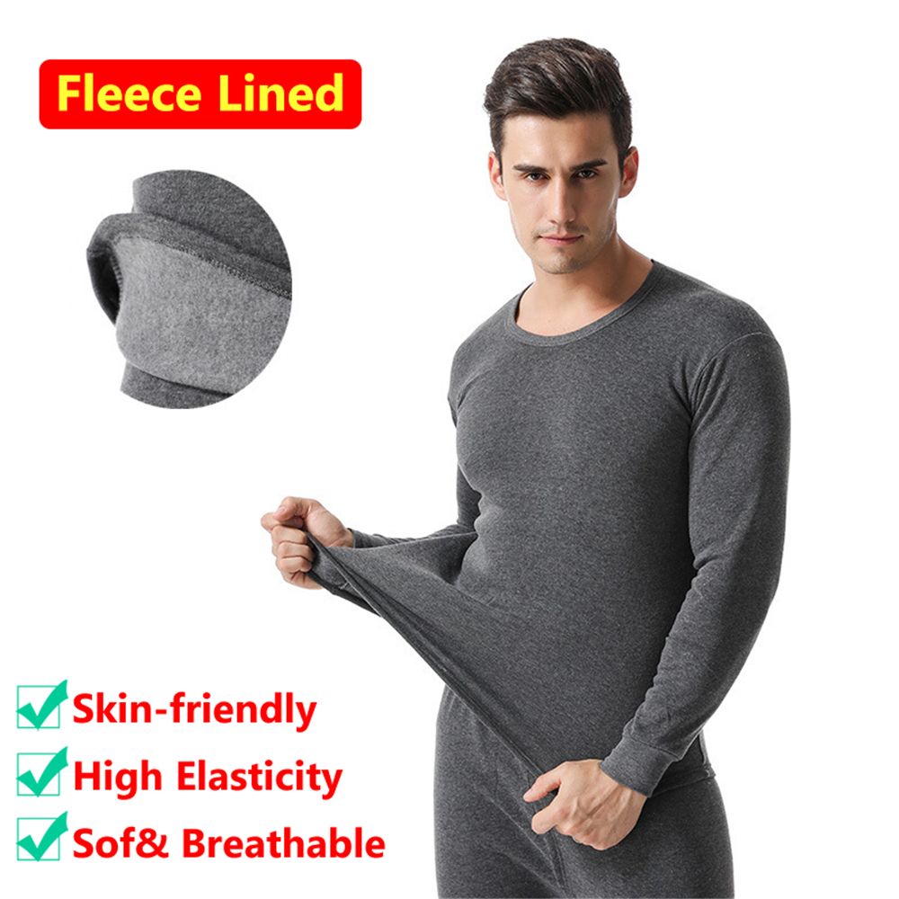 Cold Weather Warm Fleece Lined - Thermal Long John review and price