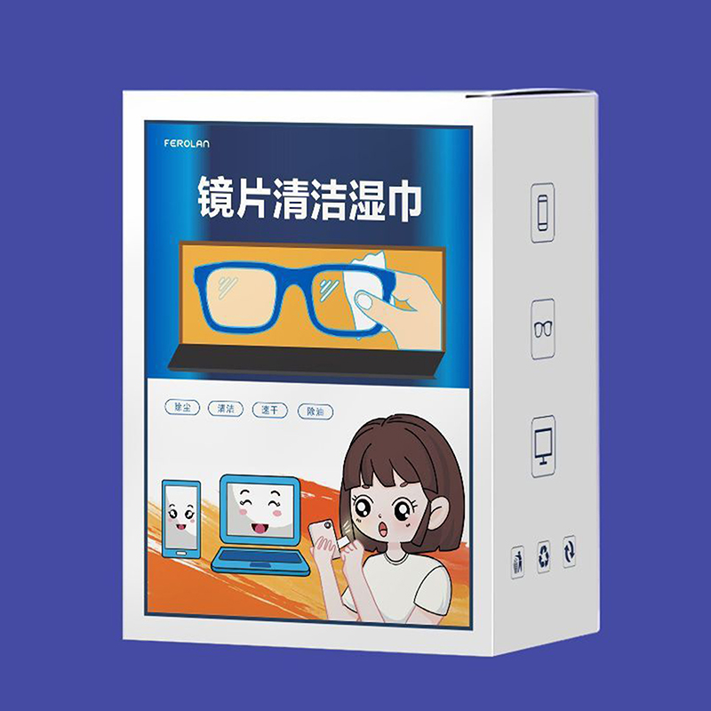 ★▲100pcs Lens Cleaning Wipes M - Bamboo Fiber Trunk review and price