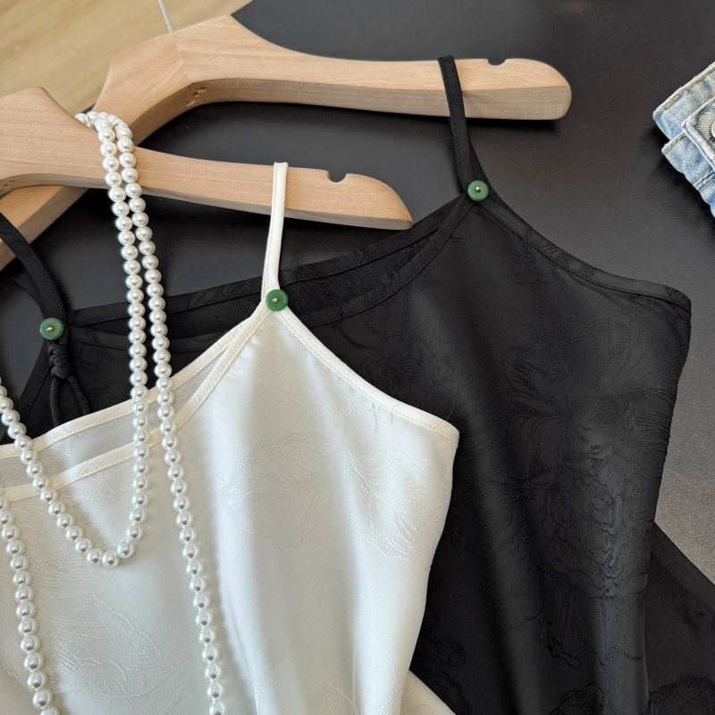 New Chinese Style Heavy Work E - Base Layer Top review and price