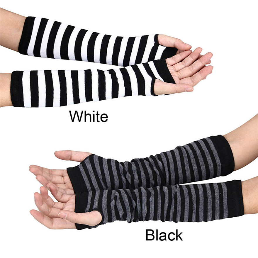 Women Long Sleeve Gothic Strip - Thermal Long John review and price