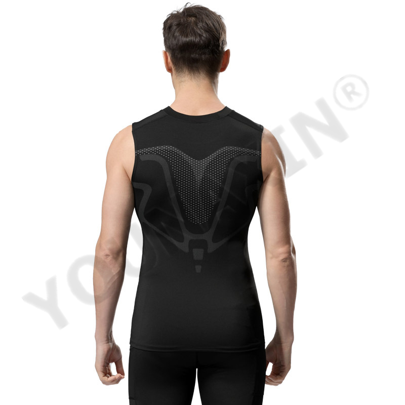3 Pieces Men's Sleeveless T-Sh - T Shirt Tight Fit review and price