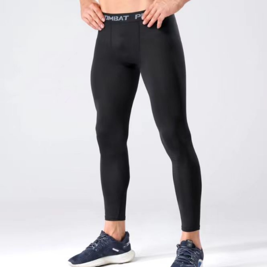 New Tight Mens Spring Autumn W - Compression Long Pant review and price