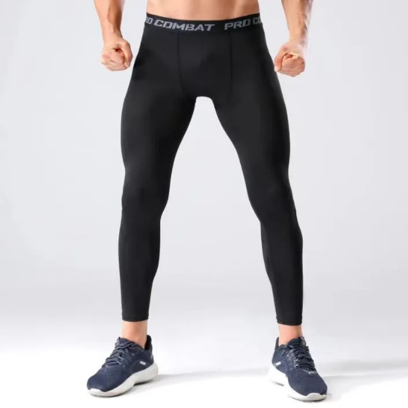 New Tight Mens Spring Autumn W - Compression Long Pant review and price