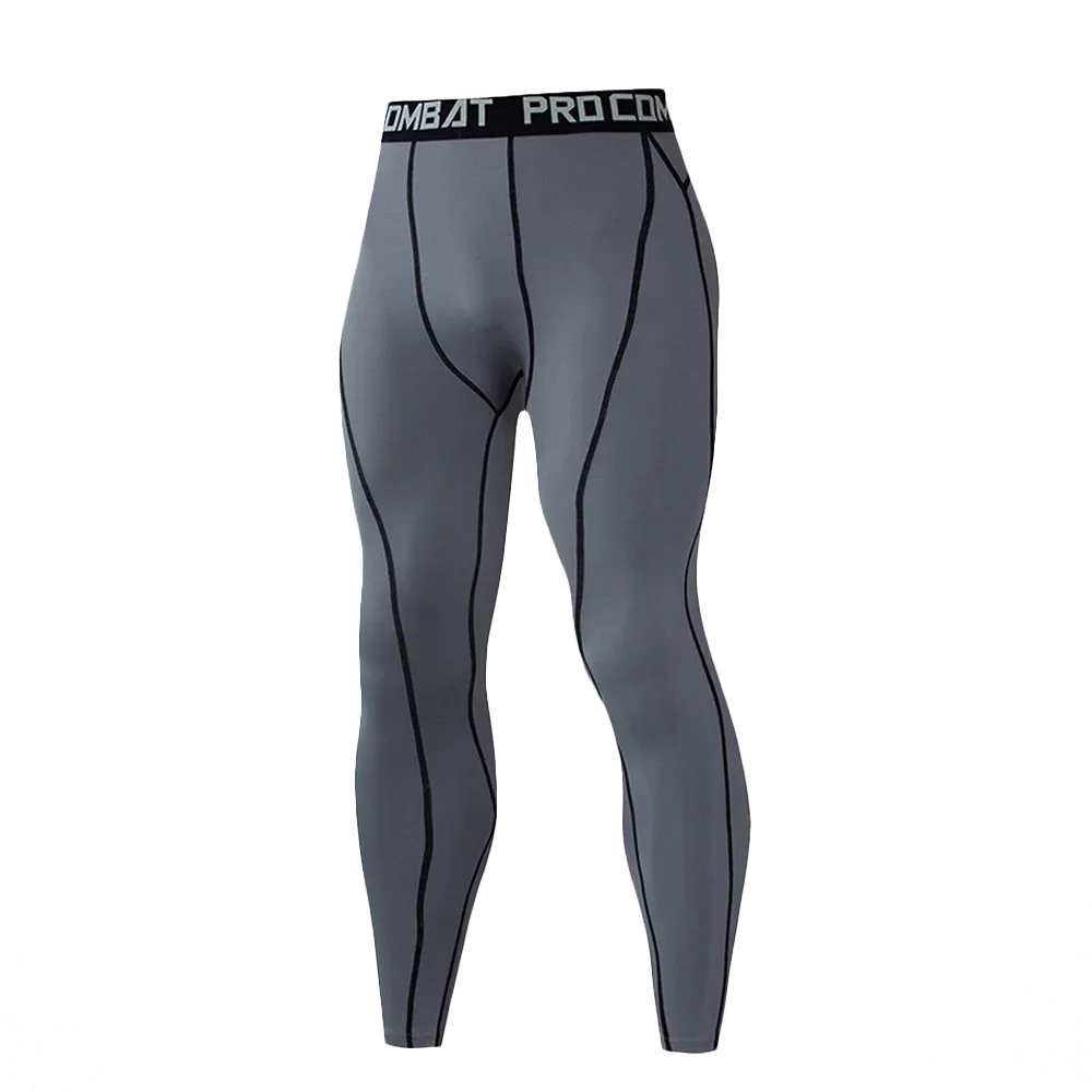 New Tight Mens Spring Autumn W - Compression Long Pant review and price