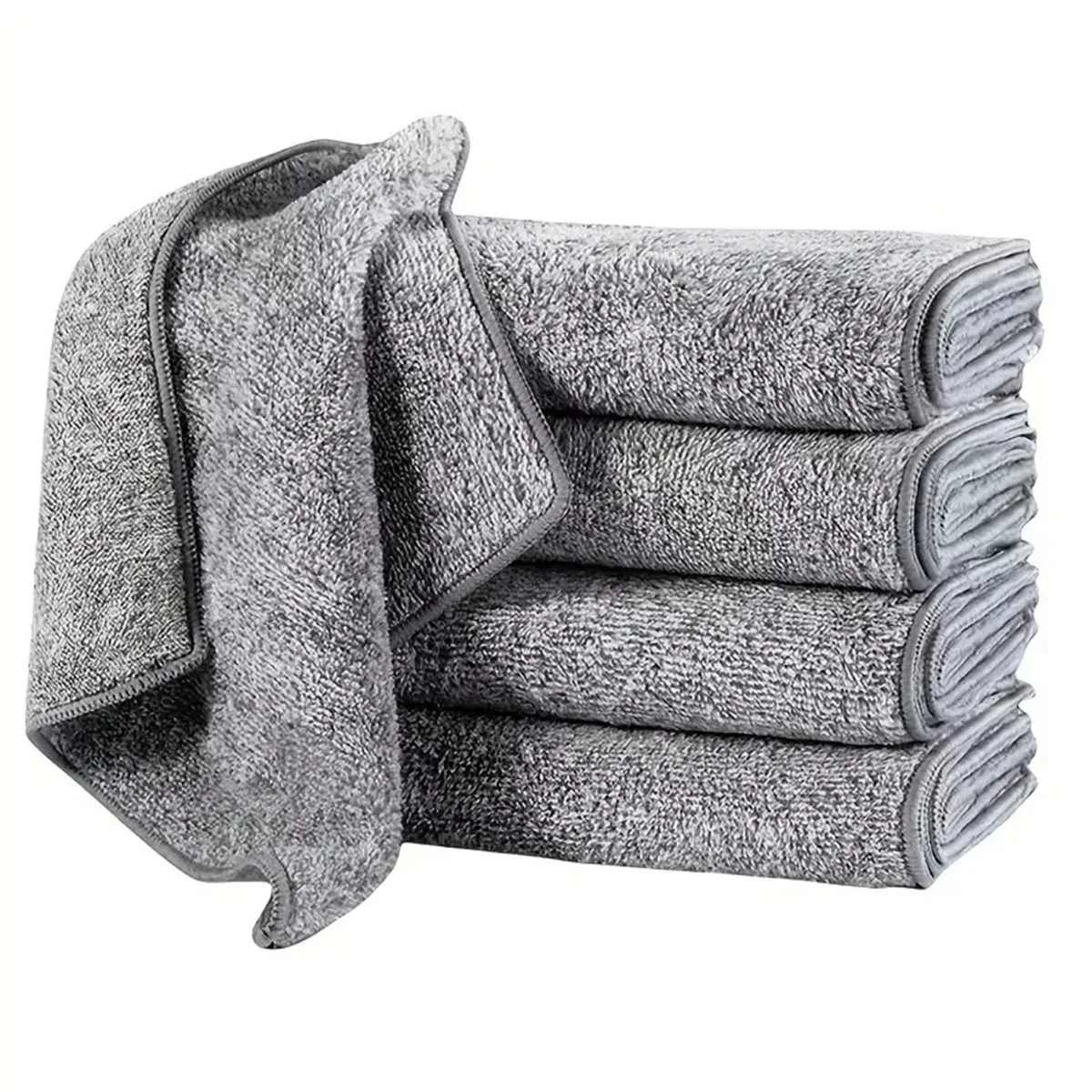 1/5 Piece Gray Bamboo Charcoal - Bamboo Fiber Trunk review and price