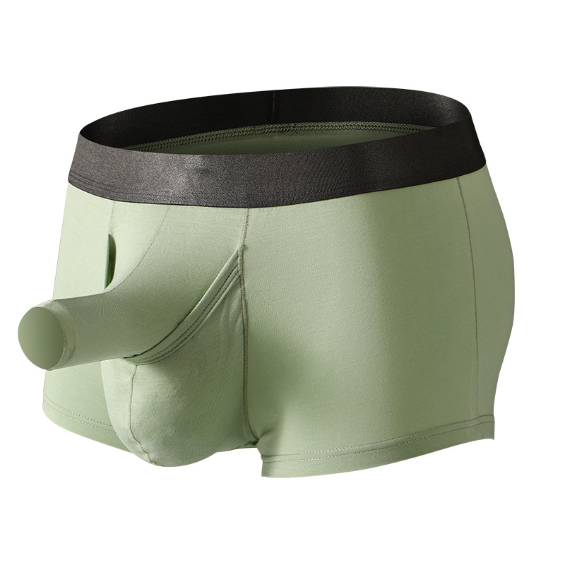 Briefs for men elephant trunk  - Bamboo Fiber Trunk review and price