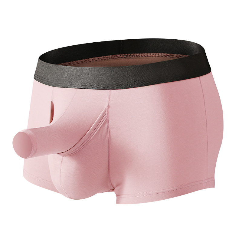Briefs for men elephant trunk  - Bamboo Fiber Trunk review and price