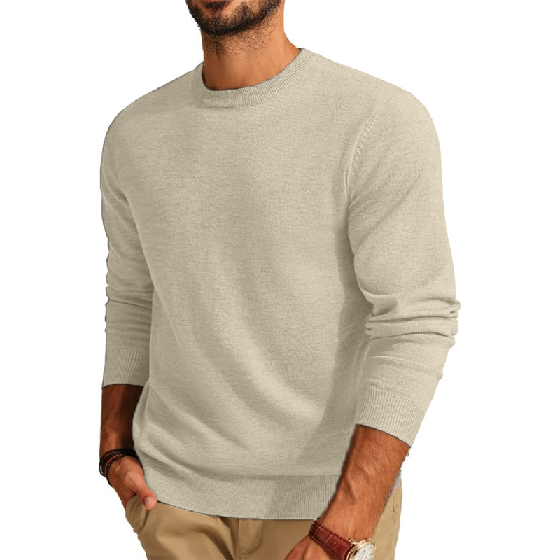 Men's Long Sleeve Sweaters Cre - Thermal Long John review and price