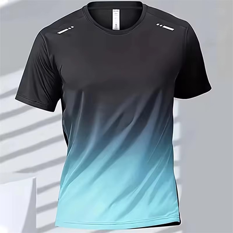 CHRLCK Men's Running Quick Dry - T Shirt Tight Fit review and price