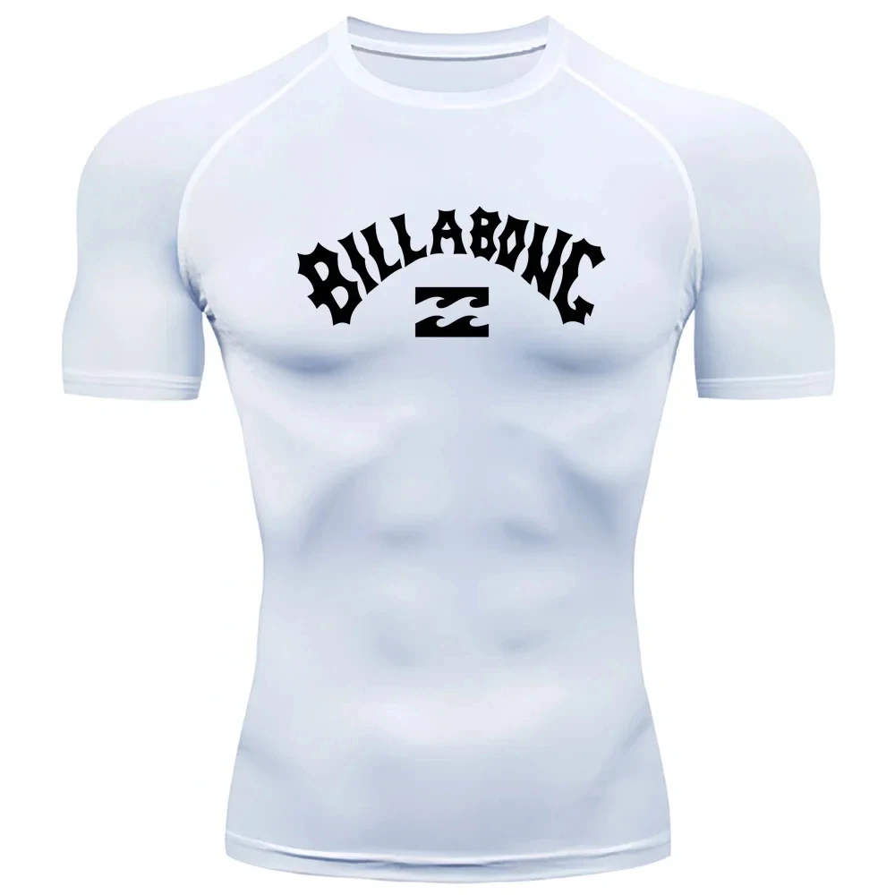 Male UV Protection Tights Rash - T Shirt Tight Fit review and price