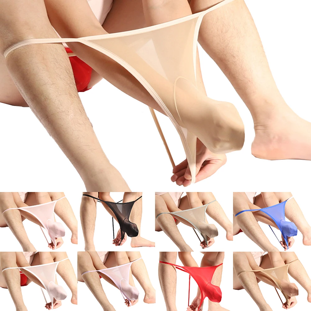 Men's Sexy Thongs Seamless She - Jockstrap Athletic review and price
