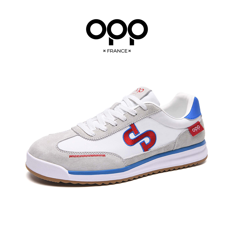 Opp New Style Men brown Board  - New Balance Shoes 574 review and price