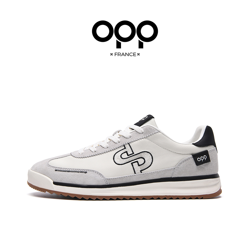 Opp New Style Men brown Board  - New Balance Shoes 574 review and price