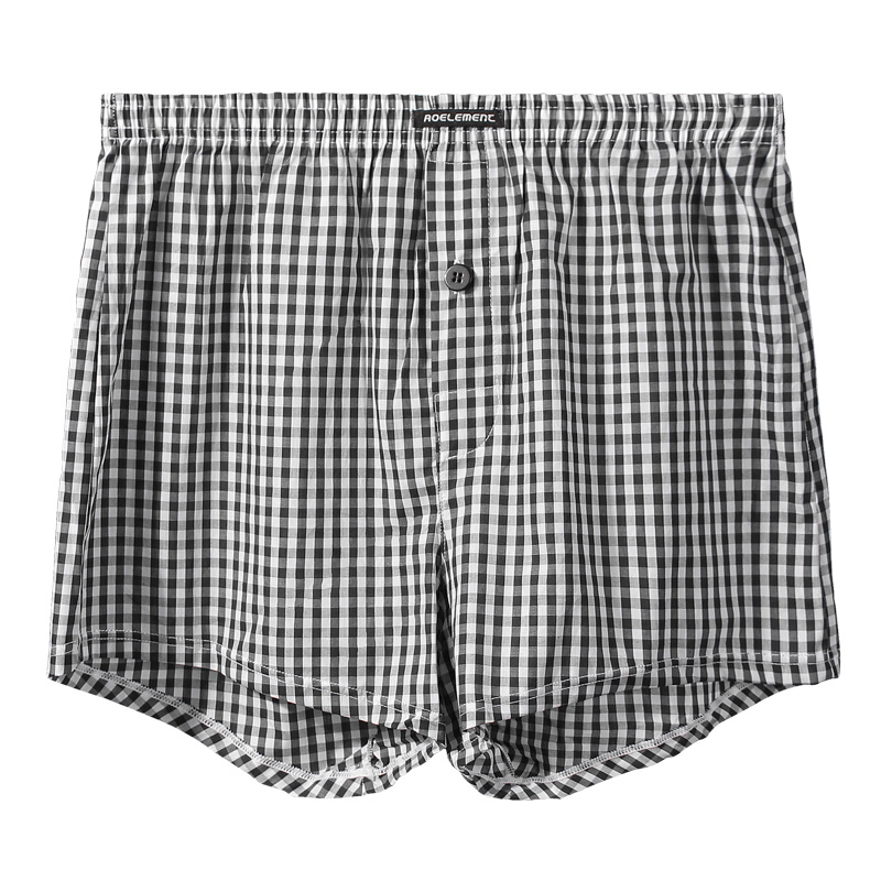 Men's underwear loose cotton b - Boxer Brief Pack Cotton review and price