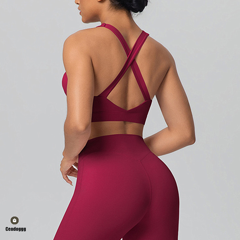 Pad Cross Shoulder Strap Yoga  - Suspender Tank Top review and price